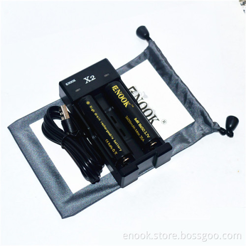 New Release! ENOOK X2 AA Battery Charger
